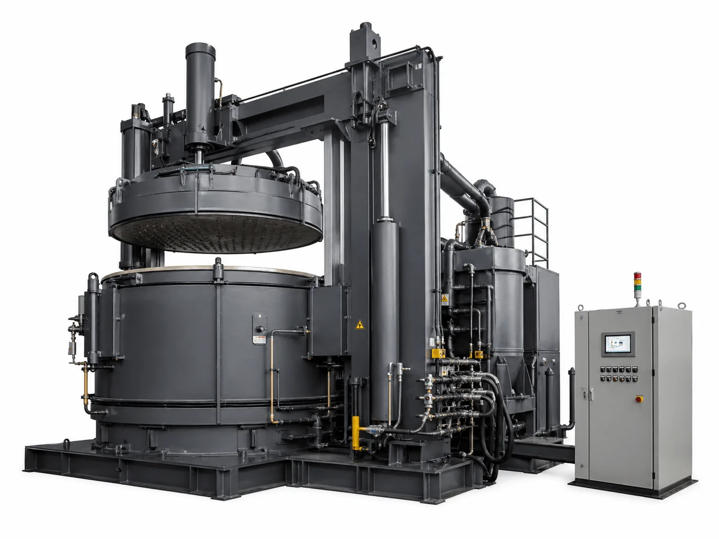 盘山工业炉节能技改｜联热工业设备